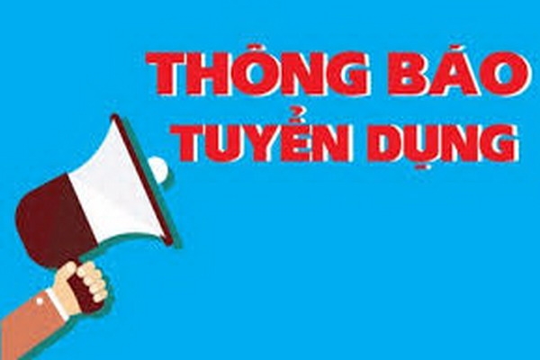 Thông báo tuyển dụng viên chức sự nghiệp năm 2021 tại Trung tâm Lưu trữ lịch sử trực thuộc Sở Nội vụ