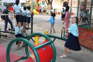 Triển khai thực hiện Chương trình hành động quốc gia vì trẻ em trên địa bàn tỉnh Tây Ninh giai đoạn 2021-2030