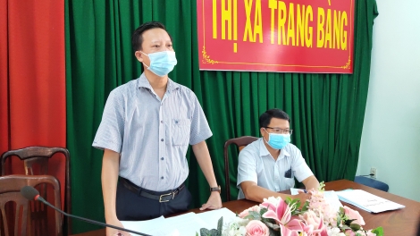 Quý I.2021: Trảng Bàng thu ngân sách tăng so cùng kỳ