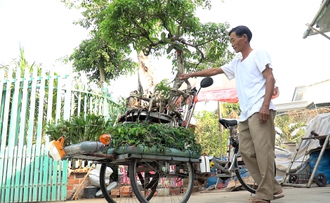 Người đàn ông bỏ ra 9 năm để đưa thiên nhiên đi khắp nơi