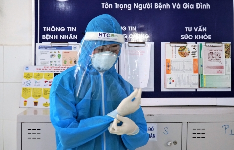 Tây Ninh: Thêm 1 ca Covid-19 ra viện