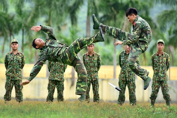 Sáng mãi lửa nhiệt huyết tuổi trẻ