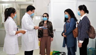 Tây Ninh: Thêm 3 ca nhiễm Covid-19 ra viện