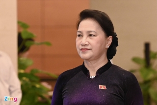 Miễn nhiệm Chủ tịch Quốc hội Nguyễn Thị Kim Ngân