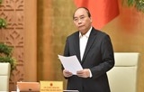 Đề cử đồng chí Nguyễn Xuân Phúc chức vụ Chủ tịch nước