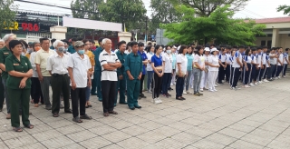 Thành phố Tây Ninh: Phát động Cuộc vận động “Toàn dân rèn luyện thân thể theo gương Bác Hồ vĩ đại” giai đoạn 2021- 2030 và ngày chạy Olympic vì sức khỏe toàn dân năm 2021