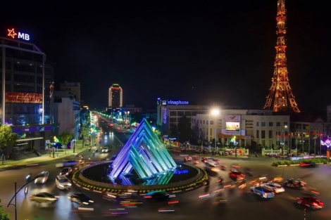 Thành phố Tây Ninh quyết tâm đạt chuẩn đô thị loại II