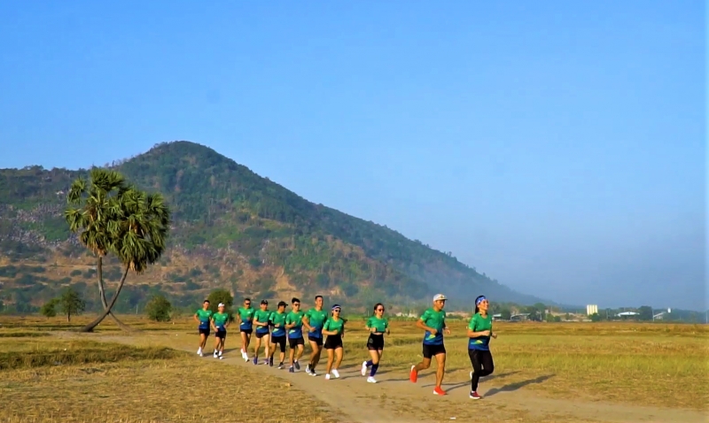 Gặp gỡ đại sứ BaDen Mountain Marathon 2021: Cùng lan tỏa tinh thần thể thao, du lịch có trách nhiệm