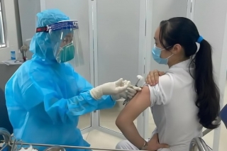 Tây Ninh được phân bổ 12.700 liều vaccine phòng Covid-19