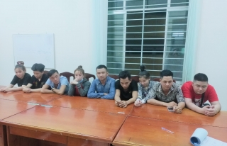 Công an phường Ninh Thạnh: Triệt xóa điểm sử dụng trái phép chất ma túy