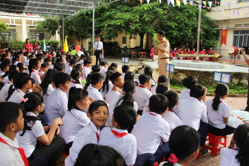 Ban An toàn giao thông tỉnh: Triển khai các nhiệm vụ bảo đảm trật tự an toàn giao thông quý II.2021