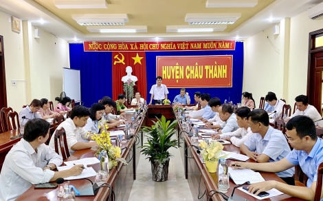 Họp phiên họp lần thứ 5