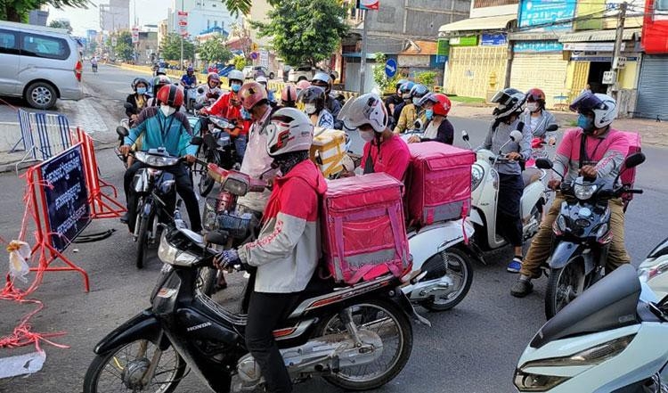 Dịch COVID-19 ở Campuchia, Thái Lan ngày càng nghiêm trọng