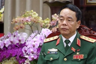 Thượng tướng Võ Trọng Việt được rút khỏi danh sách ứng cử đại biểu QH khoá XV