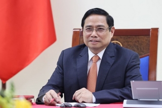 Thủ tướng Phạm Minh Chính dự Hội nghị các Nhà Lãnh đạo ASEAN