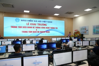BHXH Việt Nam là cơ quan chủ quản cơ sở dữ liệu quốc gia về bảo hiểm