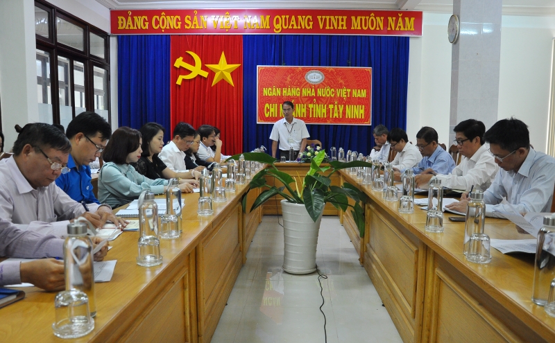 Ngân hàng nhà nước chi nhánh Tây Ninh: 3 tháng đầu năm 2021, Tăng trưởng tín dụng tốt, tiếp tục kéo giảm nợ xấu