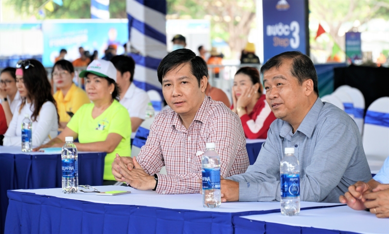 Phát động trồng cây chào mừng Giải chạy BaĐen Mountain Marathon 2021