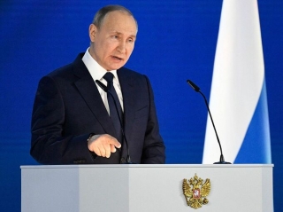 Putin 'lùi khỏi miệng hố' căng thẳng với phương Tây