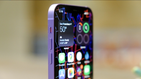 iPhone 12 tím về Việt Nam đầu tháng 5