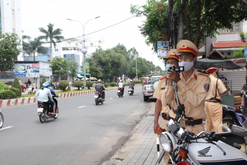 Đi không đúng phần đường, hậu quả khôn lường