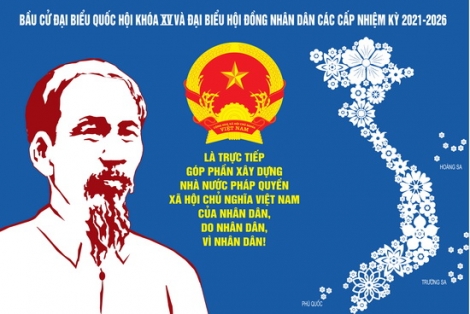 Hỏi đáp về bầu cử đại biểu Quốc hội khoá XV và đại biểu Hội đồng nhân dân các cấp nhiệm kỳ 2021-2026 (kỳ 17)