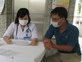 Hòa Thành triển khai tiêm vaccine phòng COVID-19