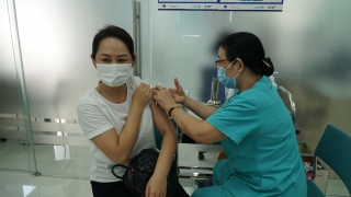 Tây Ninh: Tiếp tục triển khai tiêm vaccine phòng Covid-19 cho nhóm ưu tiên