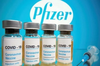 Việt Nam sẽ mua 31 triệu liều vaccine COVID-19 của Pfizer trong năm nay