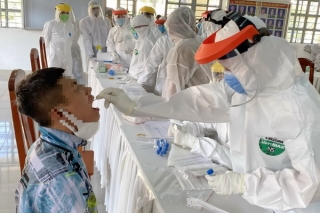Tây Ninh: Có 6 trường hợp khám bệnh tại Trung tâm Medic (TP. Hồ Chí Minh)