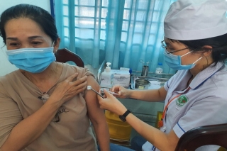 Tây Ninh được phân bổ 21.000 liều vaccine phòng Covid-19