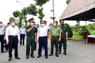 Thủ tướng Phạm Minh Chính chỉ đạo một loạt biện pháp mạnh để chống dịch hiệu quả hơn