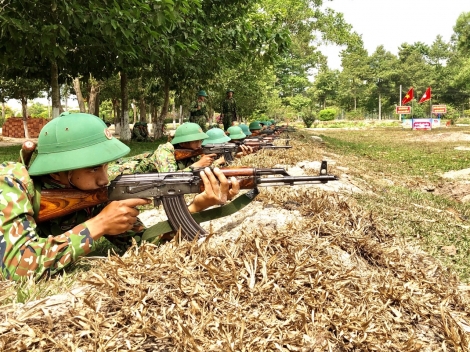 Trung đoàn 5, Sư đoàn 5: Thi đua về đích, lập thành tích mừng ngày truyền thống