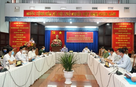 Tây Ninh: Công bố kết quả bầu cử đại biểu Hội đồng nhân dân tỉnh, nhiệm kỳ 2021-2026