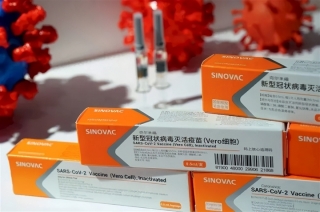 WHO phê duyệt vaccine Sinovac của Trung Quốc