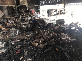 Tây Ninh: Tháng 5, xảy ra 3 vụ cháy, thiệt hại khoảng 610 triệu đồng