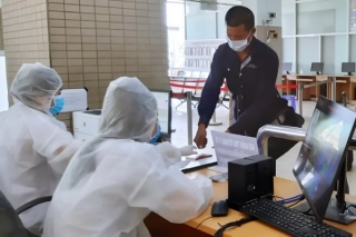 Tây Ninh: Tiếp tục ghi nhận các ca nhập cảnh dương tính với SARS-CoV-2