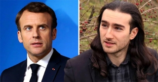 ‘Kiếm sĩ’ tát Tổng thống Pháp Macron bị tuyên phạt 4 tháng tù