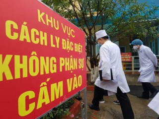 Thêm 68 ca Covid-19, tổng số ca nhiễm tại Việt Nam vượt 10.000