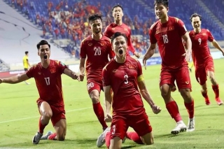 Đội tuyển Việt Nam được thưởng "nóng" 3 tỷ đồng sau trận thắng Malaysia