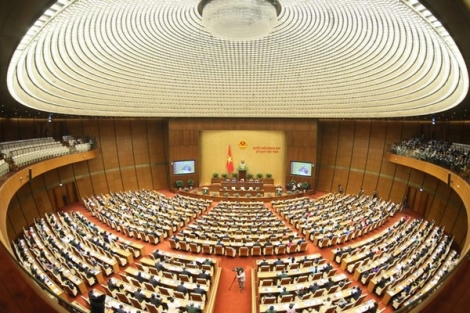 Danh sách 101 ủy viên Trung ương Đảng trúng cử Đại biểu Quốc hội khóa XV
