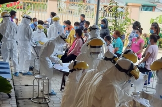 Tây Ninh: Một bệnh nhân Covid-19 tử vong