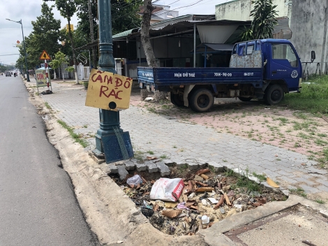 Từ ngày 10.7, thay đổi mức phạt đối với những vi phạm về bảo vệ môi trường