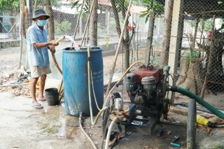 Người dân tổ 11, ấpThạnh Lợi, xã Thạnh Bình, huyện Tân Biên: Mỏi mòn chờ điện