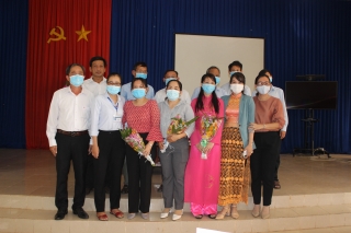 Thành lập Hợp tác xã Dịch vụ nông nghiệp Lộc Ninh