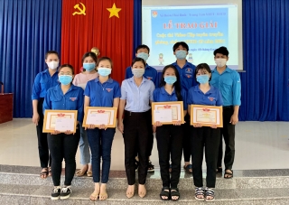 Xã Thái Bình:  Cuộc thi “Video clip tuyên truyền phòng, chống dịch Covid-19 năm 2021”