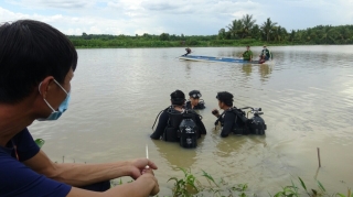 Thị xã Trảng Bàng: Rủ nhau tắm sông 2 thiếu niên đuối nước thương tâm