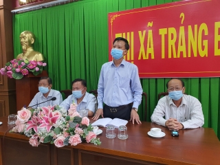 Tây Ninh: Thêm một ca nghi nhiễm Covid-19 trong cộng đồng