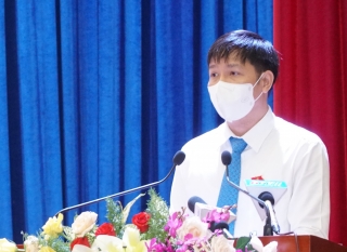 Bí thư Tỉnh uỷ Nguyễn Thành Tâm tái cử chức danh Chủ tịch HĐND tỉnh Tây Ninh