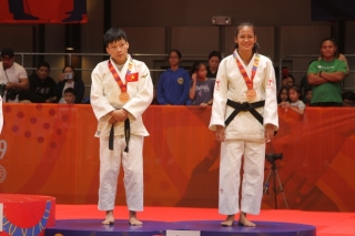 Judo Việt Nam giành vé tới Olympic Tokyo